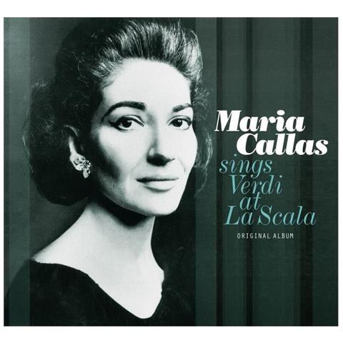 Maria Callas - Sings Verdi At La Scala - Foto 1