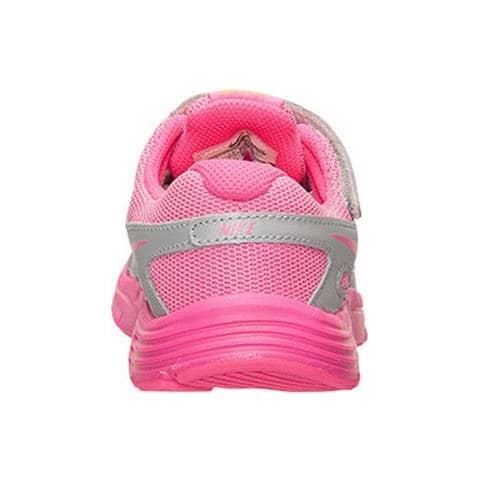 Revolution 2 Psv Scarpe Sportive Bambina Grigie Rosa Pelle Tela Lacci Strappi 555091 numero 27.5 - Foto 2