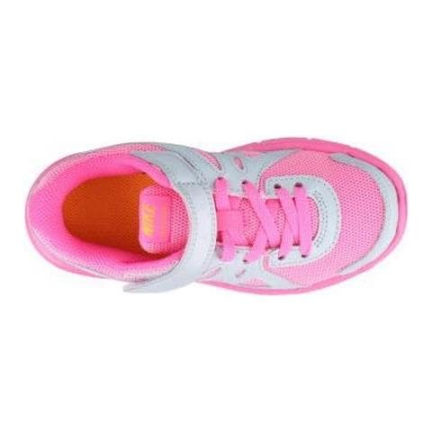 Revolution 2 Psv Scarpe Sportive Bambina Grigie Rosa Pelle Tela Lacci Strappi 555091 numero 27.5 - Foto 3