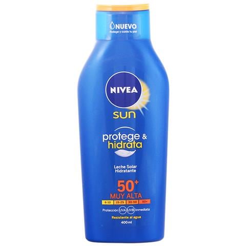 Sun Protege&hidrata Leche Spf50+ 400 Ml - Foto 1