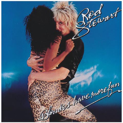 Rod Stewart - Blondes Have More Fun - Foto 1