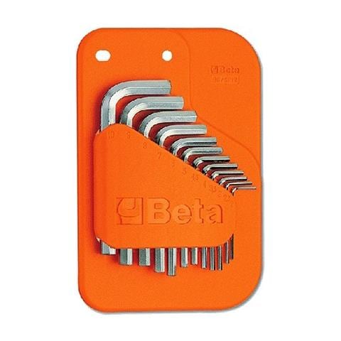 Serie Chiavi 96sc12 Brugola Cromata Pz 12 Mm Utensileria Manuale - Foto 4