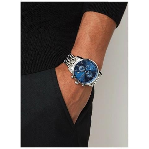 Orologio Da Uomo 1513498 - Navigator (zh034c) - In Attesa Di Disponibilità - Foto 9