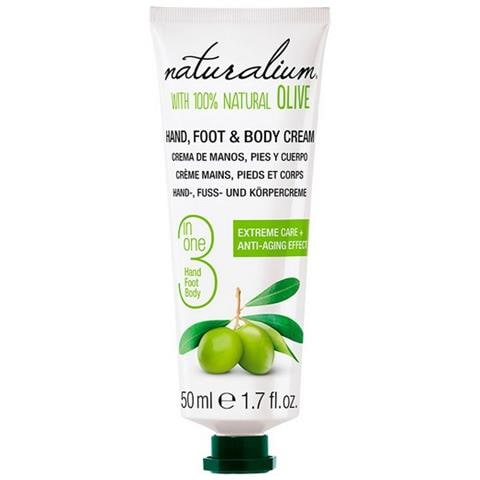 Crema Oliva Naturale 300ml - Crema corpo e piedi - Foto 4