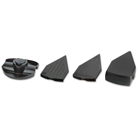 Mandolino / Grattugia Nero - 55700 - Foto 4