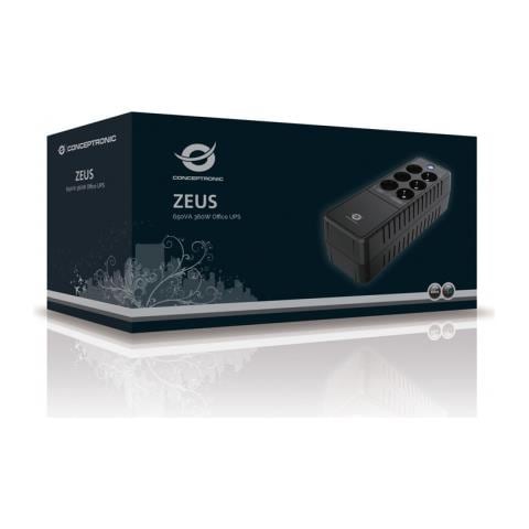 OFFICE UPS 650VA 360W - Foto 6