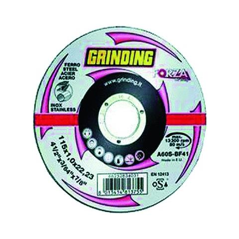 Mola Abrasiva Per Inox / ferro - Ø 115 X 1,6 - Foto 1