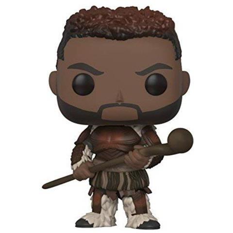 Pop Bobble: Marvel: Black Panther: M'Baku Multicolore 33283 - Foto 1