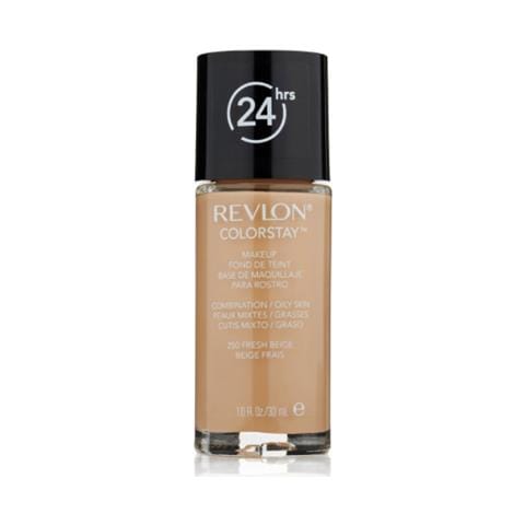 Fondotinta Colorstay Oily Skin 250 Fresh Beige Per Pelle Grasse - Foto 3