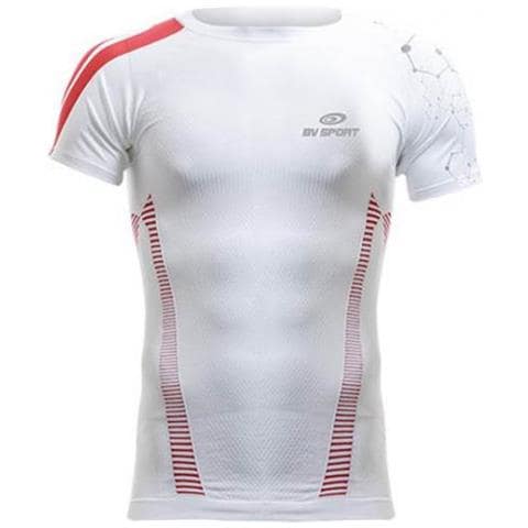 t shirt running uomo