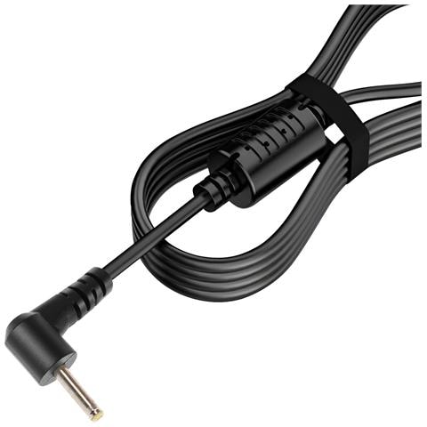 Caricabatterie 40w Per Computer Portatili Asus Punta 2,3 X 0,7 Mm, Nero - Foto 10