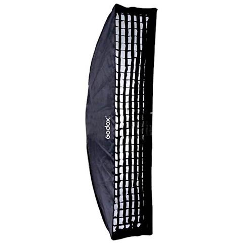 SB-FW30120 - 30x120 cm Softbox con griglia 30x120 cm - Foto 1