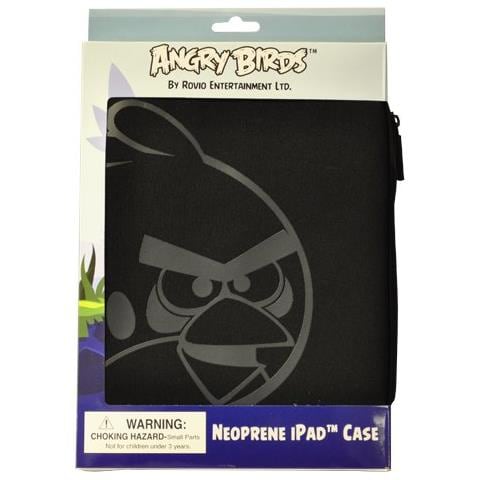 Custodia Ipad In Silicone, Nero - Foto 1