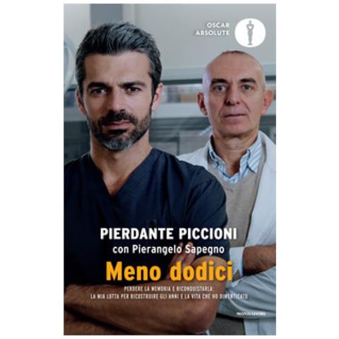Pierdante Piccioni - Meno dodici. Ediz. tie-in - Foto 2