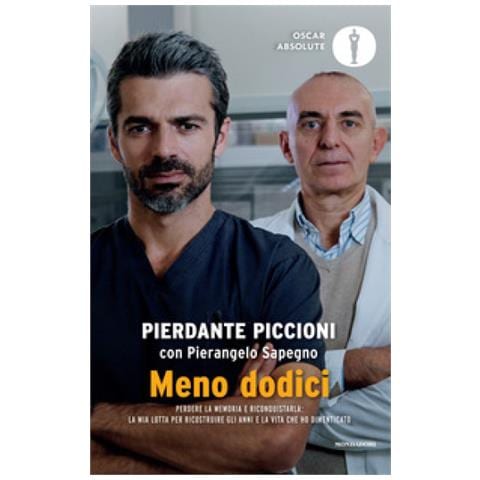 Pierdante Piccioni - Meno dodici. Ediz. tie-in - Foto 1