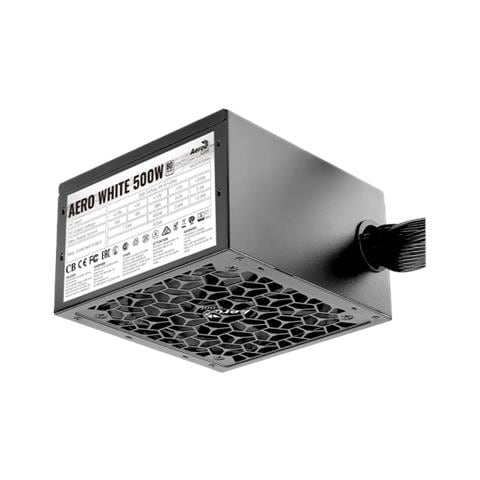 PC- Netzteil AERO White 500W retail - Foto 3