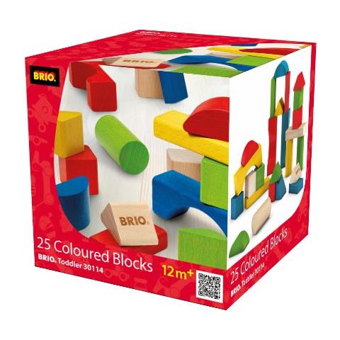 Set Brillantezza 30114 25 Mattoncini Colorati Modelli / 1 Pezzo - Foto 5