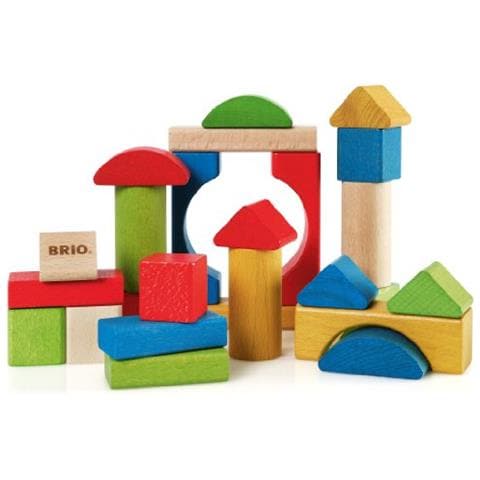 Set Brillantezza 30114 25 Mattoncini Colorati Modelli / 1 Pezzo - Foto 1