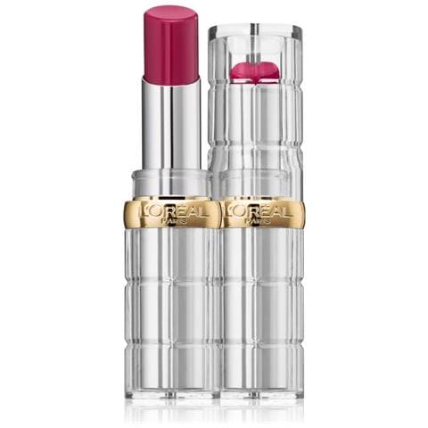 Paris, Color Riche Shine, Splendere, Rossetto Cremoso, 464, Color Hype, 3.8 G - Foto 2