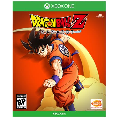 Bandai Xbox One Dragon Ball Z : Kakarot Europa - Foto 1