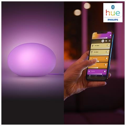 Hue White and Color ambiance Luce da tavolo Flourish - Foto 9