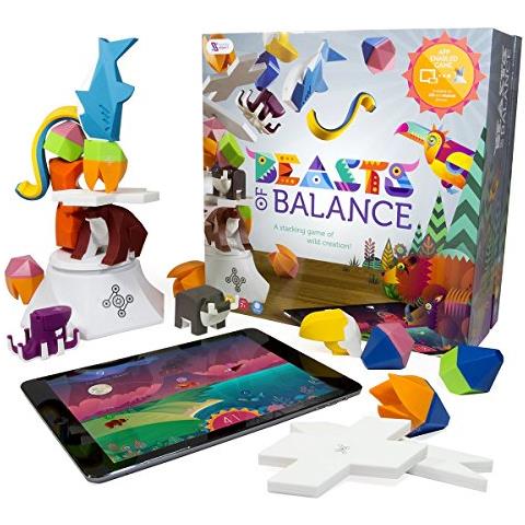 Sensible Object - Beasts Of Balance Un Gioco Digitale Da Tavolo Ibrido ...