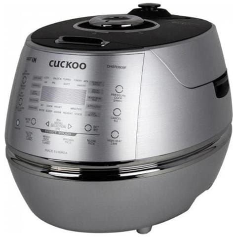 SLS-ART-0000073 cuoci riso 1,08 L 1090 W Argento - Foto 5