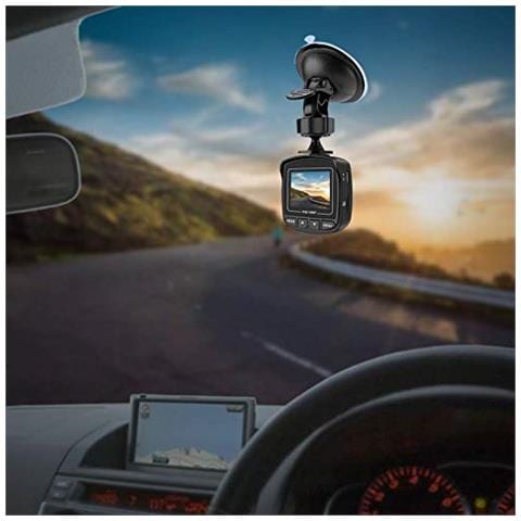 Car Ventosa Dash Cam Di Montaggio Per Veicolo Video Recorder Sul Parabrezza E Dash Board Con 13 Giunzioni Di Gps Guida Camcorder - Foto 2