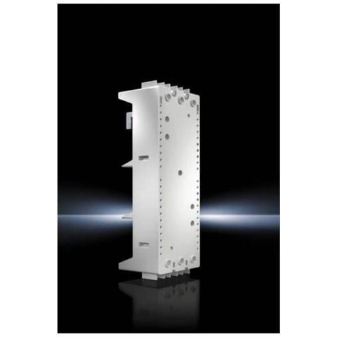 Cb-gerteadapter Sv Sv 9342.400 (b X H) 72 Mm X 210 Mm Polyamid Grau (ral 7035) Passend Fr Sammelschienen Strke (9342.400)  - Foto 1