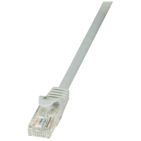 7.5m Cat. 5e U / UTP RJ45, 7,5m, Cat5e, U / UTP (UTP) , 110g - Foto 1