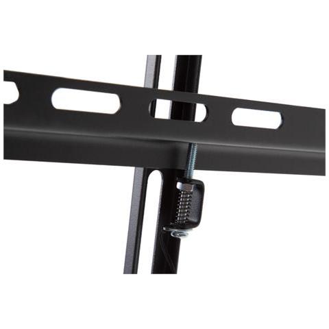 Ultra Slim Tilting TV Bracket for 37"-70", 200 x 200,300 x 300,400 x 200,400 x 400,600 x 400 mm, Nero, -8 - 0° - Foto 7