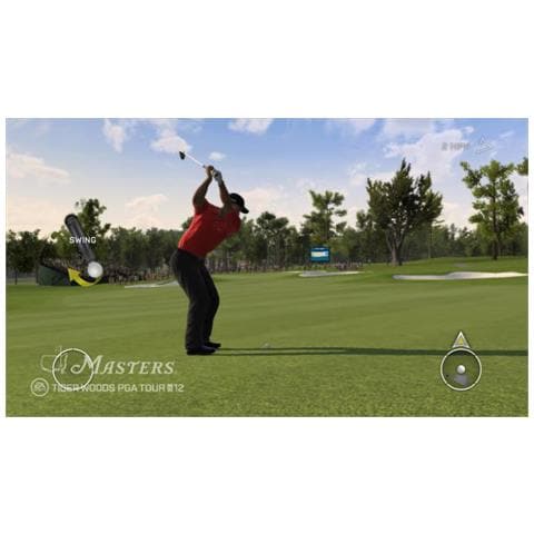 Tiger Woods PGA Tour 12, Xbox 360, Xbox 360, Sport, E (tutti)  - Foto 2