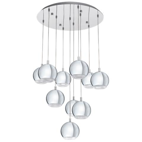 CONESSA Multicolore lampada a sospensione - Foto 1