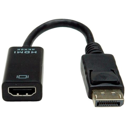 12.99.3139 cavo di interfaccia e adattatore DisplayPort HDMI Nero - Foto 2