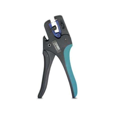 Pinza Spellacavi Nero Verde - Foto 1