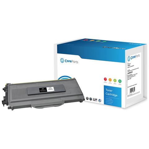 TONER COMPATIBILE - QI-BR2018 cartuccia 1 pz Nero - Foto 1