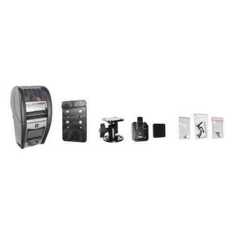 215842 Supporto Per Personal Communication Scanner Portatile Nero Supporto Attivo - Foto 1