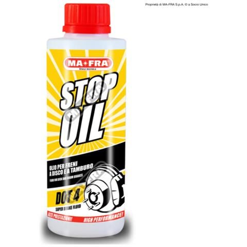 Stop Oil Dot 4 250 Ml - Foto 1