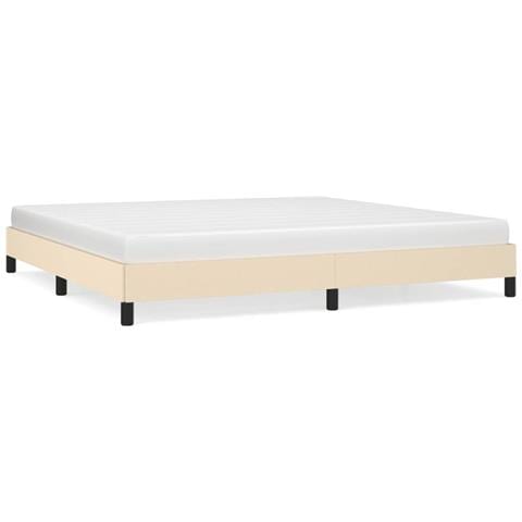Giroletto Crema 200x200 Cm In Tessuto - Foto 1
