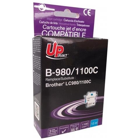 Brother Lc980 Ink Ciano Up - Foto 1