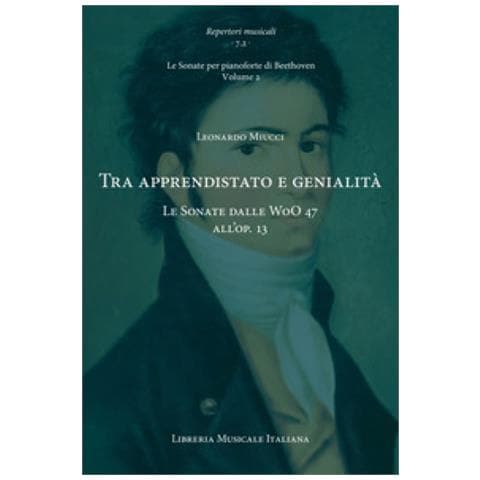 Leonardo Miucci - Le Sonate Per Pianoforte Di Beethoven - Foto 1