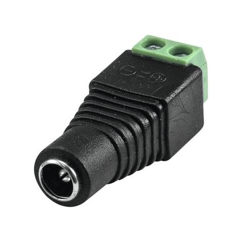 Adapter Hollow Plug Screw Terminal - Foto 1