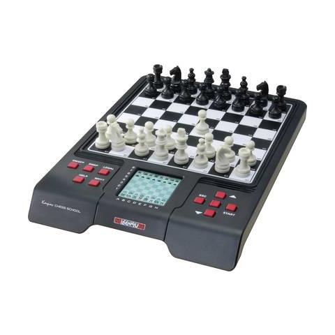 Millennium Schachcomputer, Schachschule M805 Karpov (m805) - Foto 1