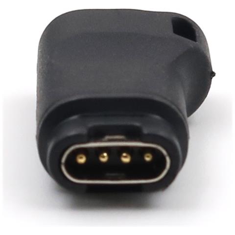 Adattatore Usb-c Per Caricare L'orologio Garmin Black - Foto 8