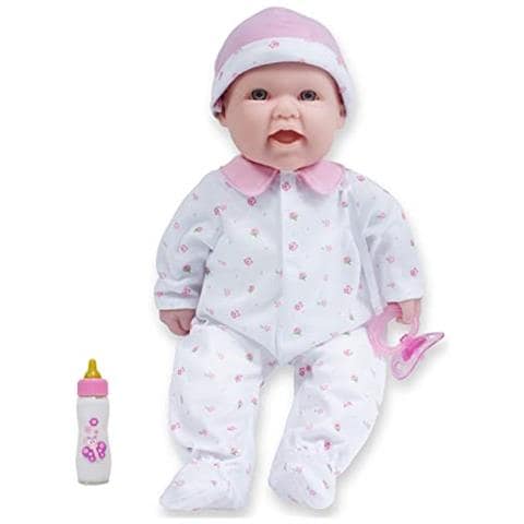 La Baby Bambola Caucasica Da 16 Pollici Con Corpo Medio Morbido - Foto 1