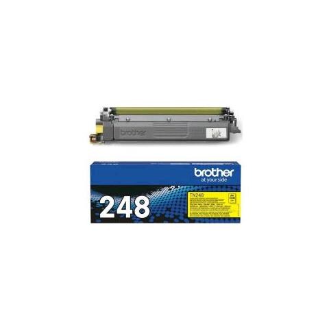Toner Tn-248y Giallo 1000pp X Hl-l3220 Hl-l3240 Dcp-l3560 Mfc-l3740 Mfc-l3760 Hl-l8230 Mfc-l8340 Hl-l8240 Mfc-l8390 - Foto 7
