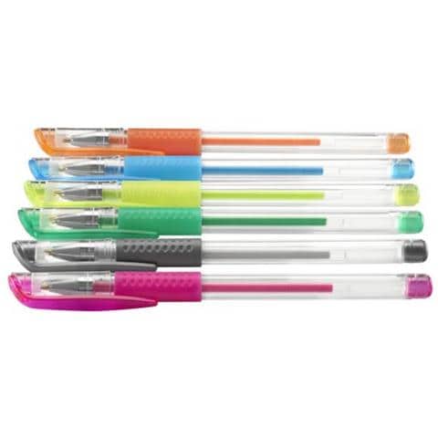 Gelschreiber “trendy” 6-er Set (00007562) - Foto 1