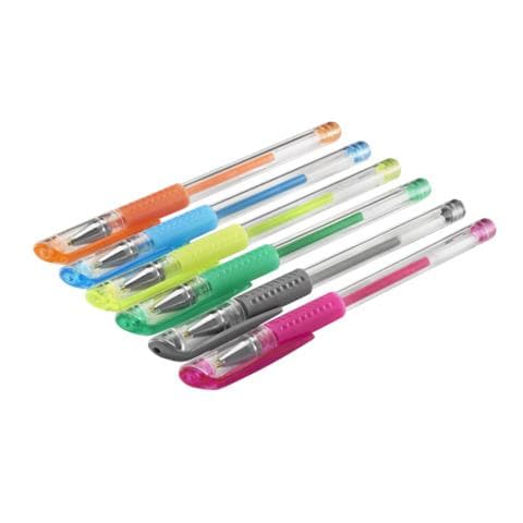 Gelschreiber “trendy” 6-er Set (00007562) - Foto 2