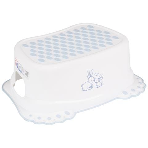 Sgabello Bianco Per Coniglietto - Foto 1