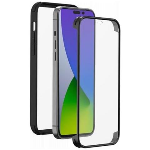 Cover Per Iphone 14 Pro Protezione Completa A 360°, Trasparente - Foto 1